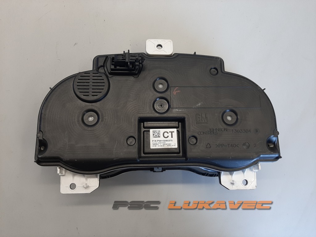 OPEL CORSA D KILOMETAR SAT CORSA D INSTRUMENT TABLA P0013285375
