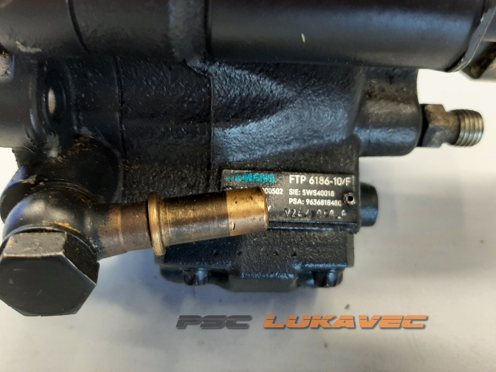 PSA 2.0 HDI BOSCH PUMPA 9636818480 SIEMENS 90 KS