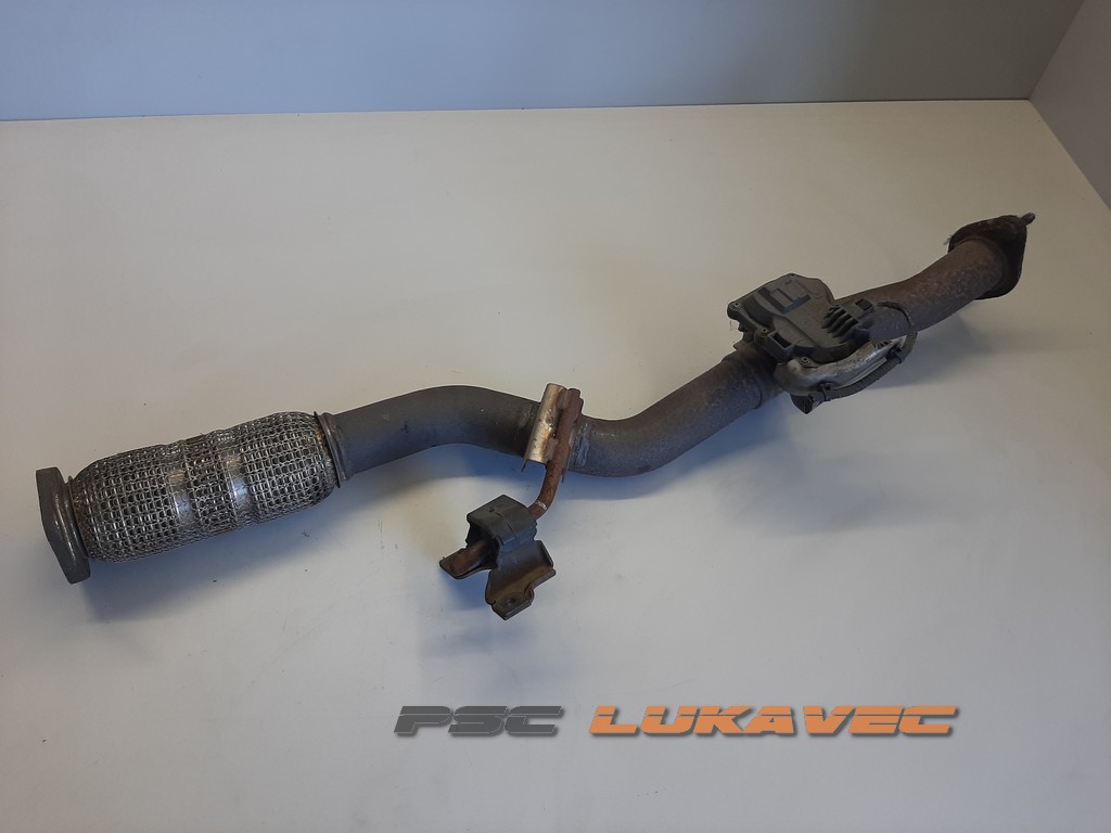 RENAULT KADJAR KLAPNA ZRAKA KADJAR ISPUŠNA CIJEV 1.5 DCI 147B08010R
