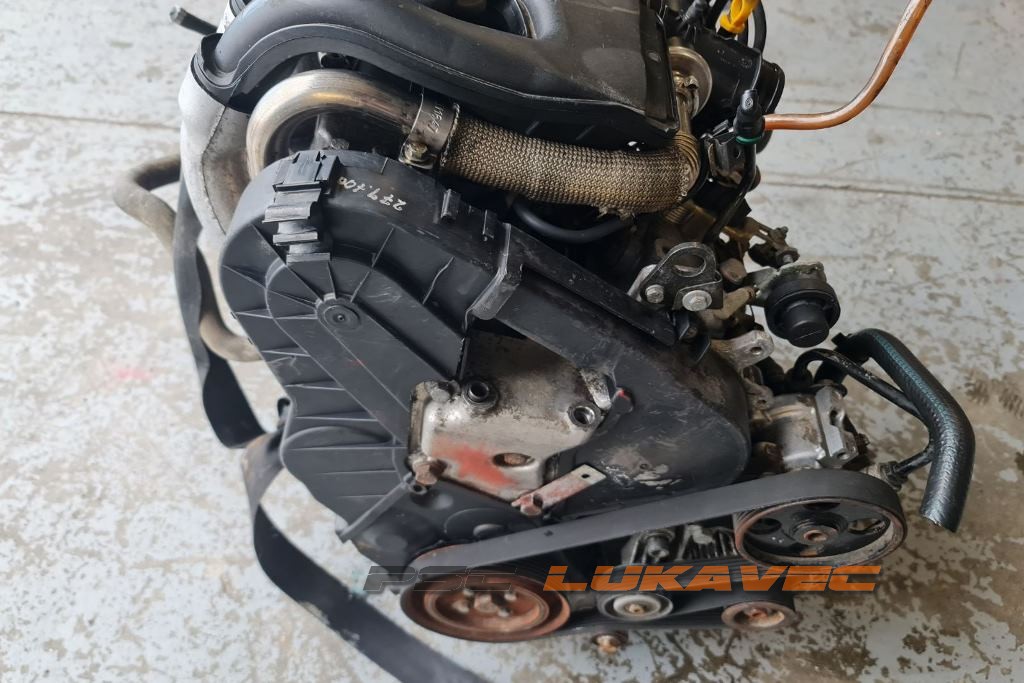 CITROEN BERLINGO MOTOR 1.9D 2005.