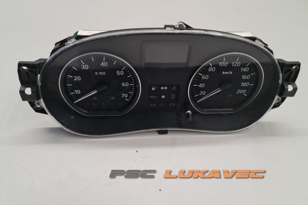 DACIA SANDERO INSTRUMENT TABLA DACIA SANDERO KMH 248104354R