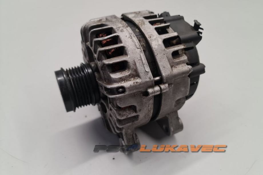 OPEL CROSSLAND ALTERNATOR 1.6D