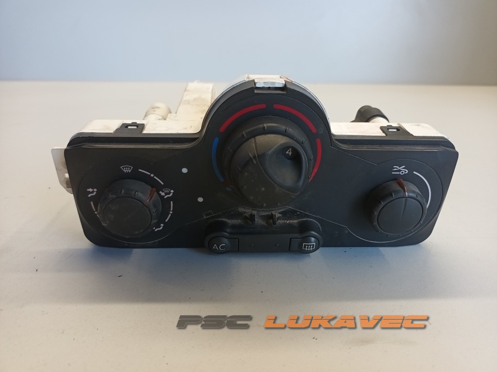 RENAULT CLIO 3 PREKIDAČI VENTILACIJE I KLIME 2009.