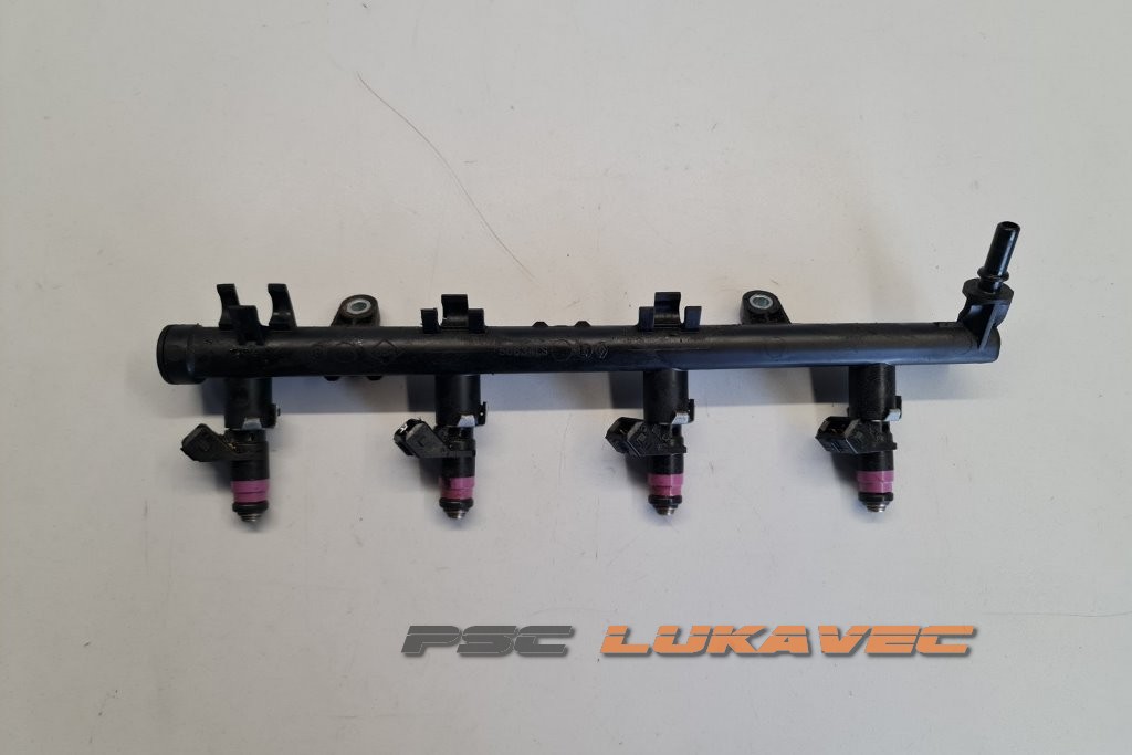 RENAULT CLIO 3 1.4 16v INJEKTORI 1.4 16v DIZNE 8200505191 H132259