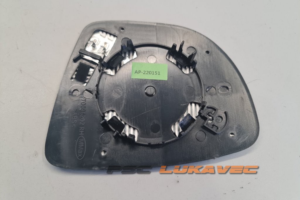 RENAULT CLIO 4 STAKLO DESNOG RETROVIZORA 6102-09-2002114P