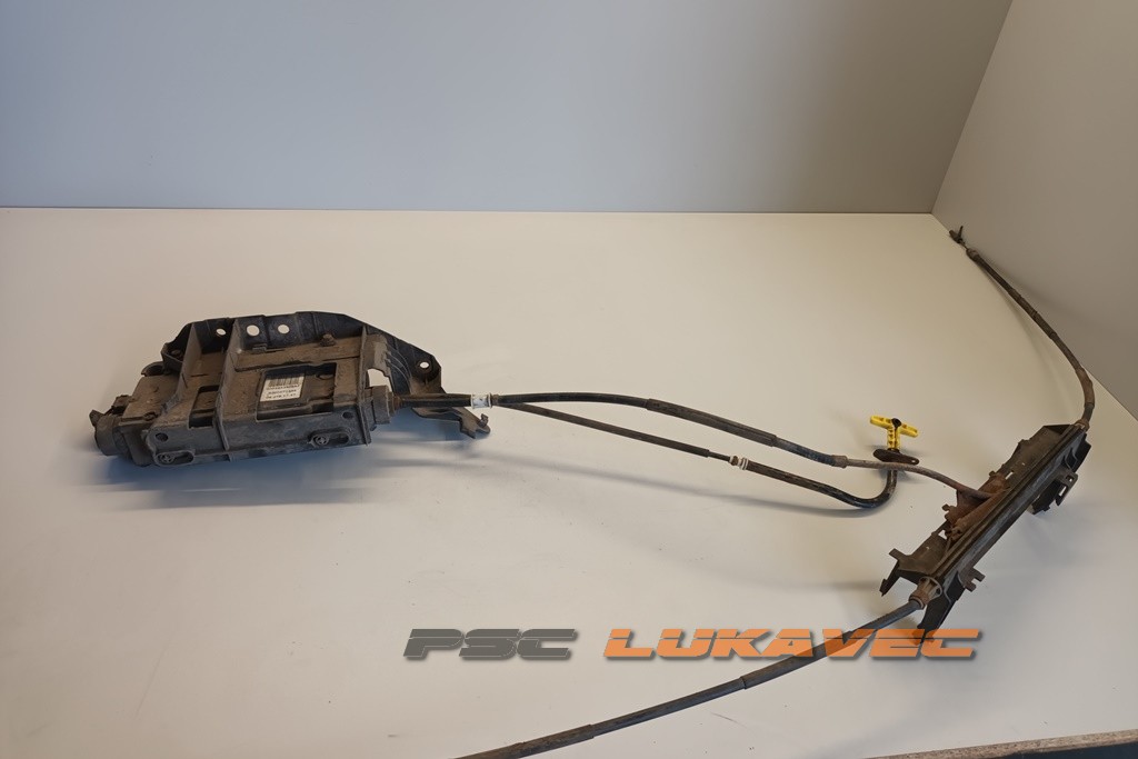 RENAULT SCENIC ELEKTRONIKA RUČNE KOČNICE SCENIC PARKIRNA KOČNICA