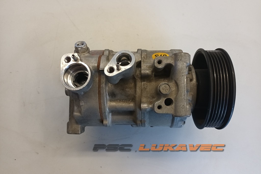 VW GOLF 7 KOMPRESOR KLIME 5Q0820803 2017