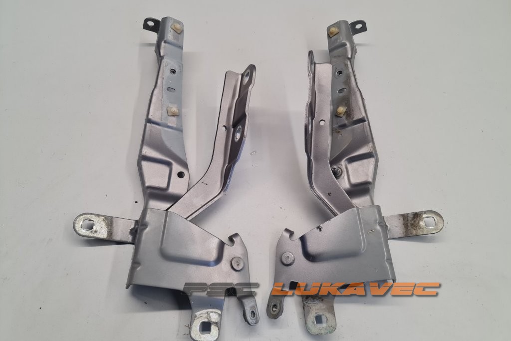 RENAULT CLIO 4 ŠARKE HAUBE RENAULT CLIO 4 NOSAC HAUBE PREDNJE