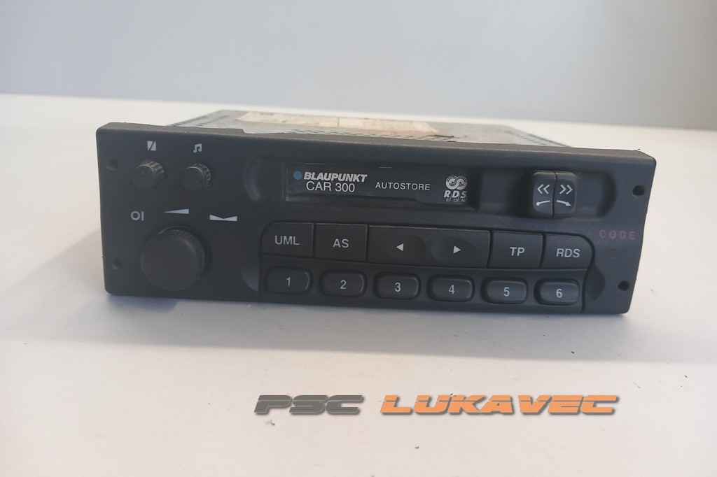 OPEL ASTRA G RADIO KAZETOFON 90533422 1999.
