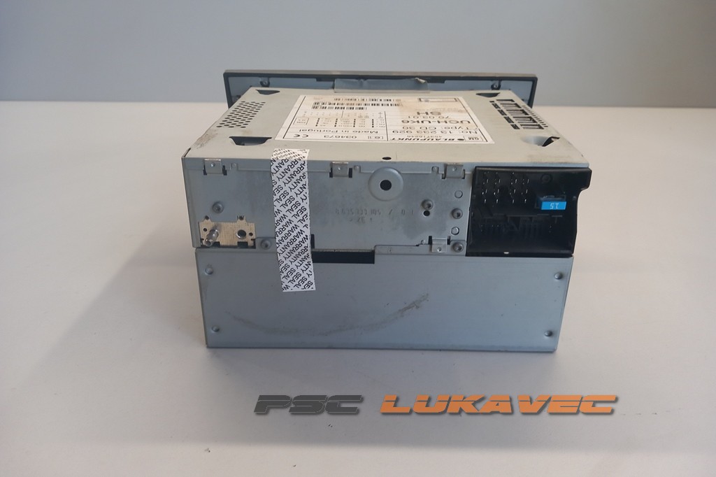 OPEL VIVARO CD RADIO MP3 13233929