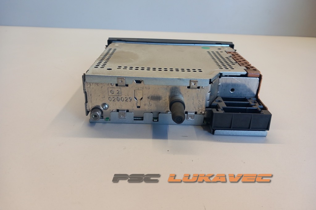 PEUGEOT 206 CD RADIO 964514597700