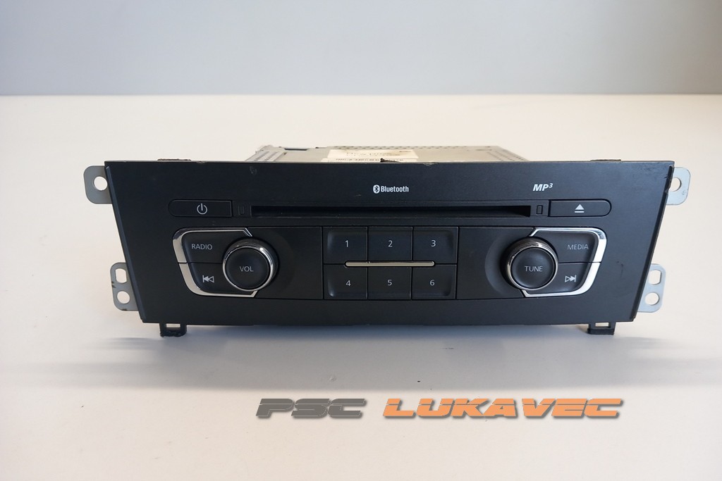 RENAULT CD RADIO 281151819R