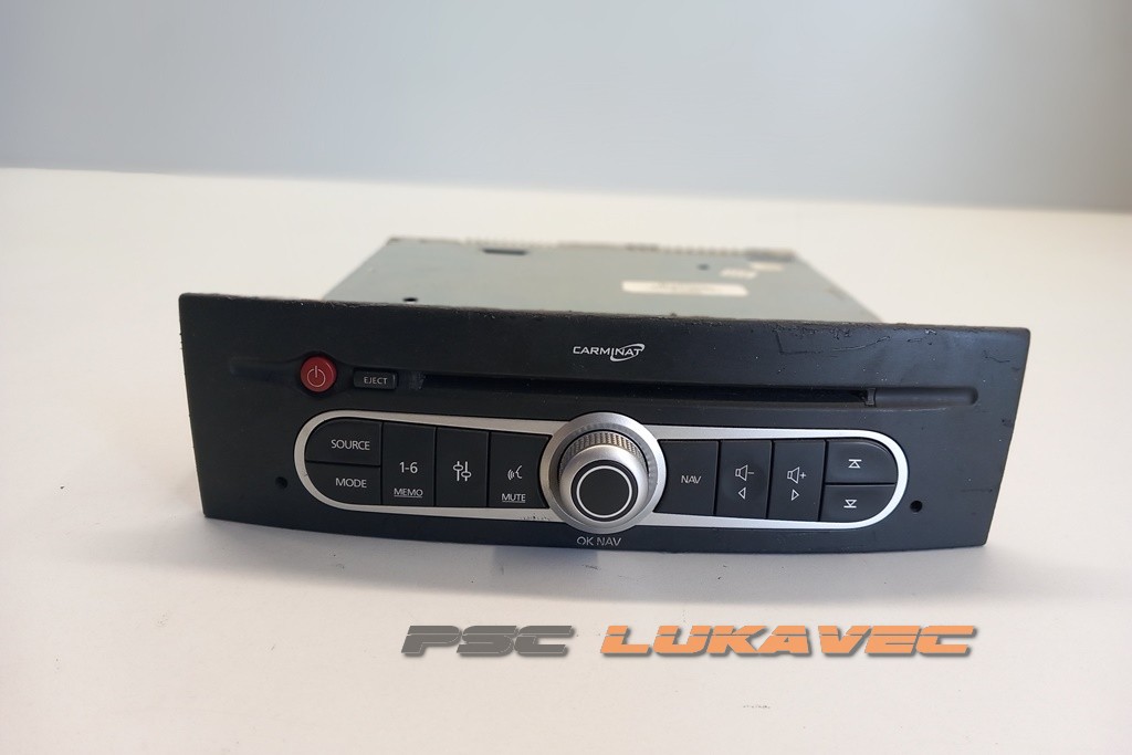 RENAULT LAGUNA 2 CD RADIO 8200514871B