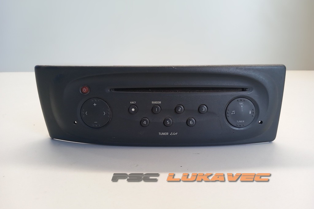 RENAULT SCENIC 1 RADIO 8200150474A