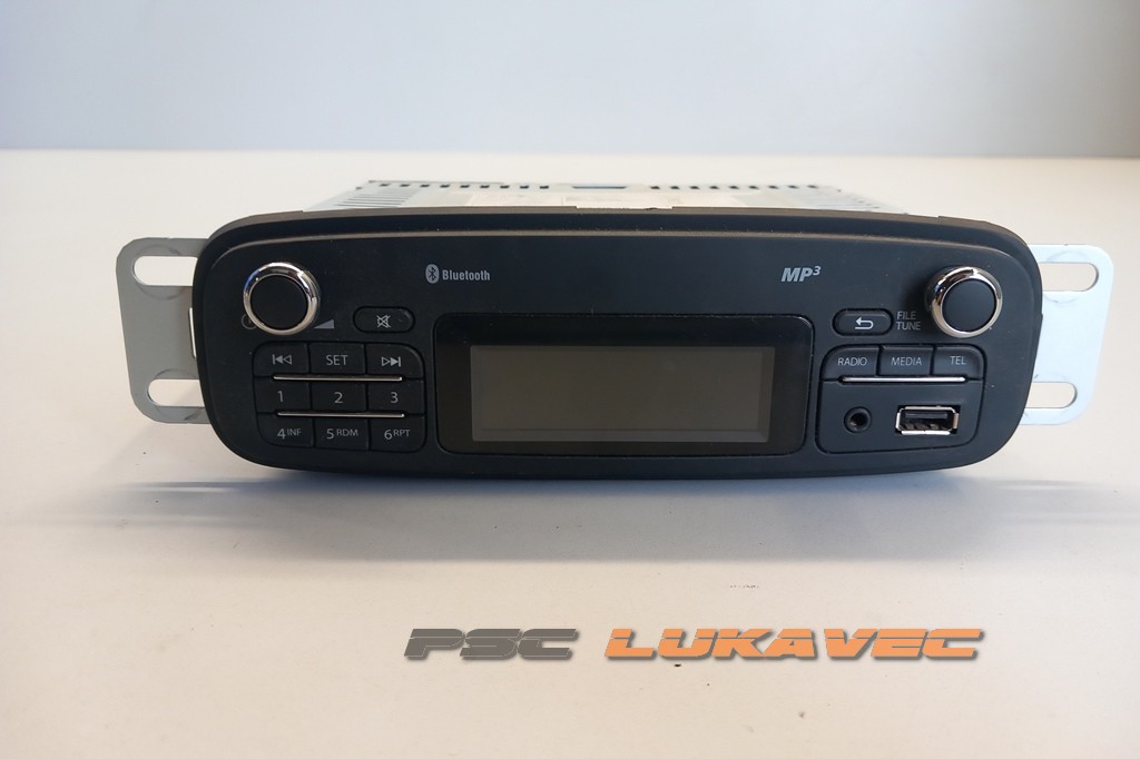 RENAULT CLIO 4 RADIO 281152571R