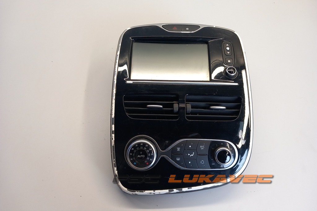 RENAULT CLIO 4 NAVIGACIJA 259156761R 2016.