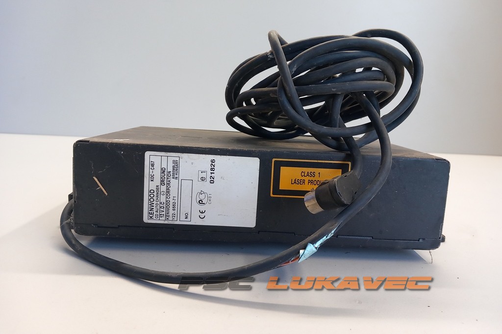 KENWOOD CD AUTO CHANGER KDC-C467