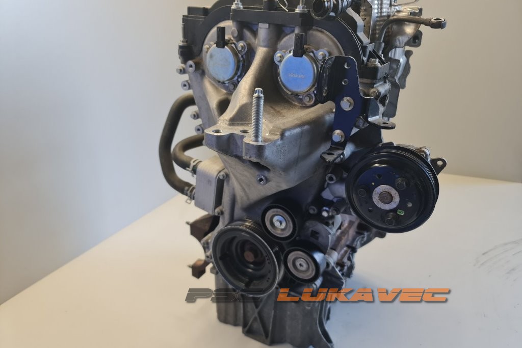 FORD MOTOR 1.0 ECOBOOST M2DA 2014.