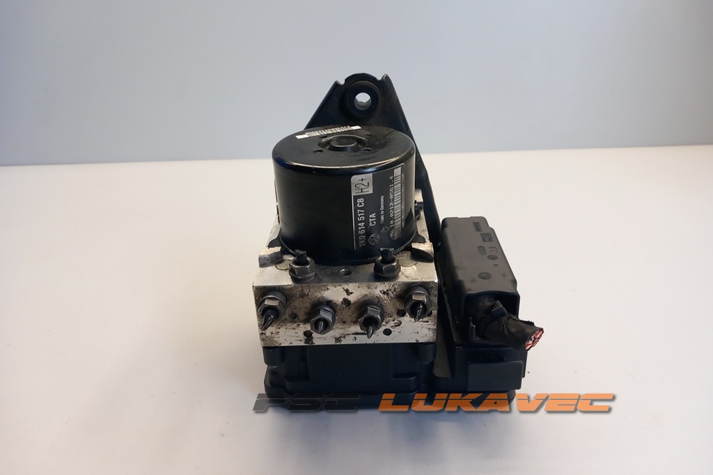 VW GOLF 6 ABS CENTRALA 1K0907379AT