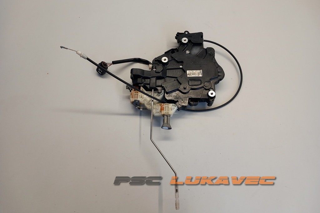 VW CADDY BRAVA VRATA LIJEVA KLIZNA 2K5843653D 2018.