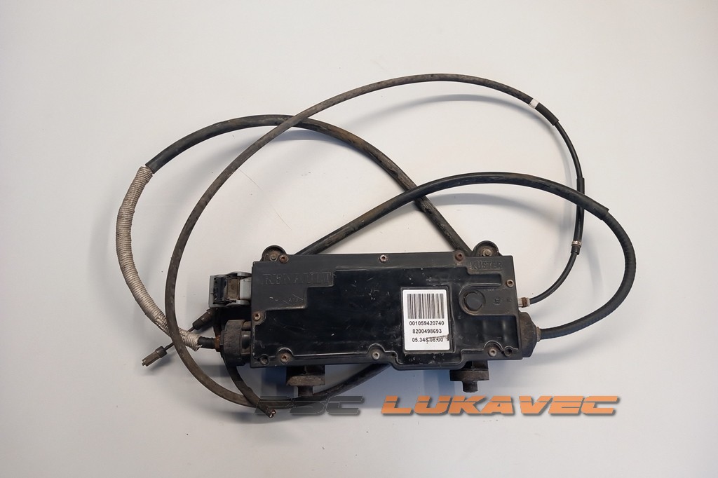 RENAULT LAGUNA 2 ELEKTRONIKA RUČNE KOČNICE 8200498693 2007.