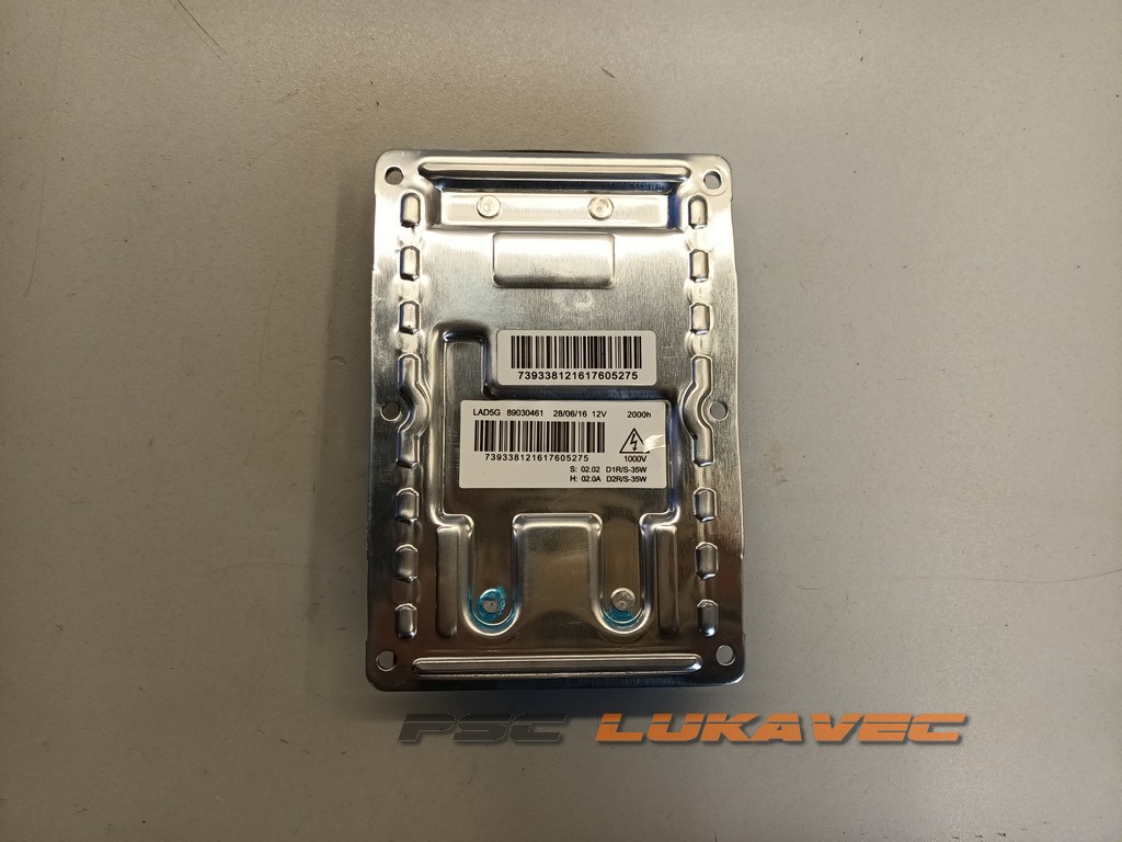 AUDI A4 B6 TRAFO KSENONA 3D0909150 12 PIN