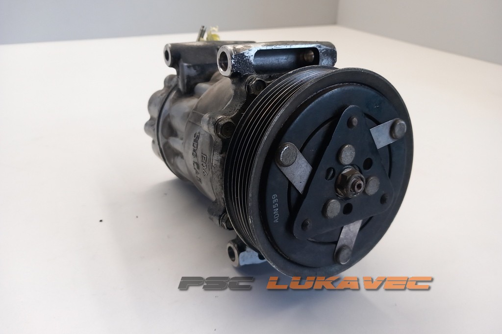 PEUGEOT 307 KOMPRESOR KLIME 9651910980 2006.
