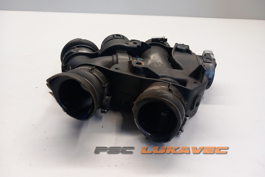 PEUGEOT 207 1.6 HDI KLAPNA GASA 207 ZAKLOPKA USISA 9657485480