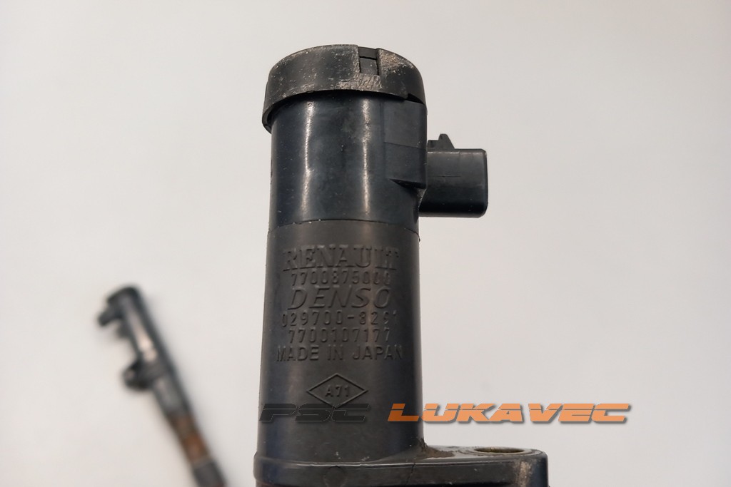 RENAULT CLIO 3 BOBINA 1.2 16V 7700107177