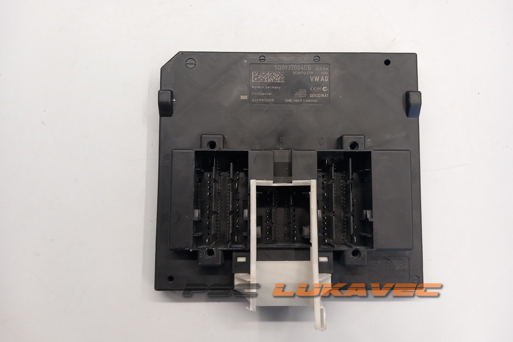 VW GOLF 7 KOMFORT MODUL 5Q0937084CG