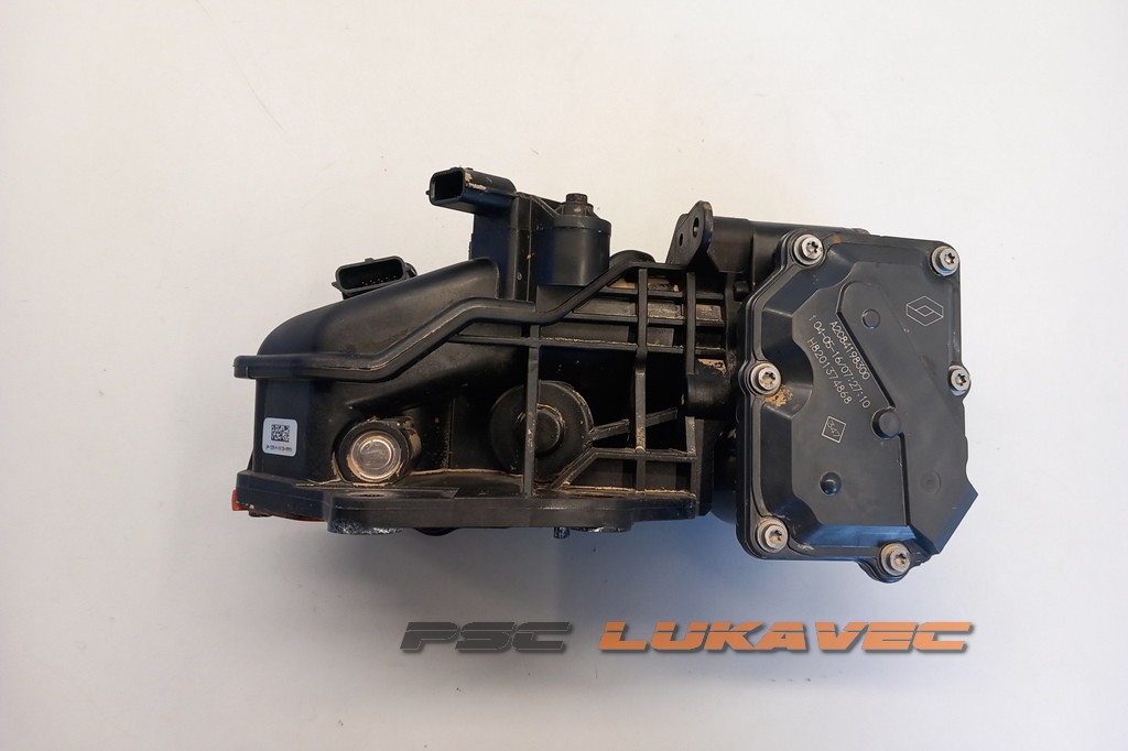 RENAULT MEGANE 3 1.6 DCI KLAPNA GASA A2C53350932