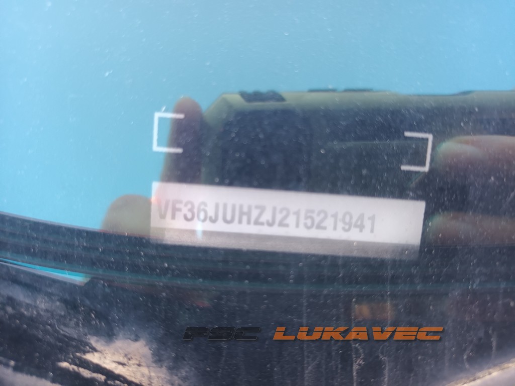 PEUGEOT 407 COUPE DIJELOVI 2.7 HDI 2005.
