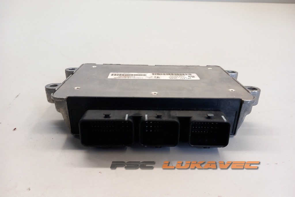 CITROEN C3 KOMPJUTER MOTORA SW9661961280 VALEO J34P