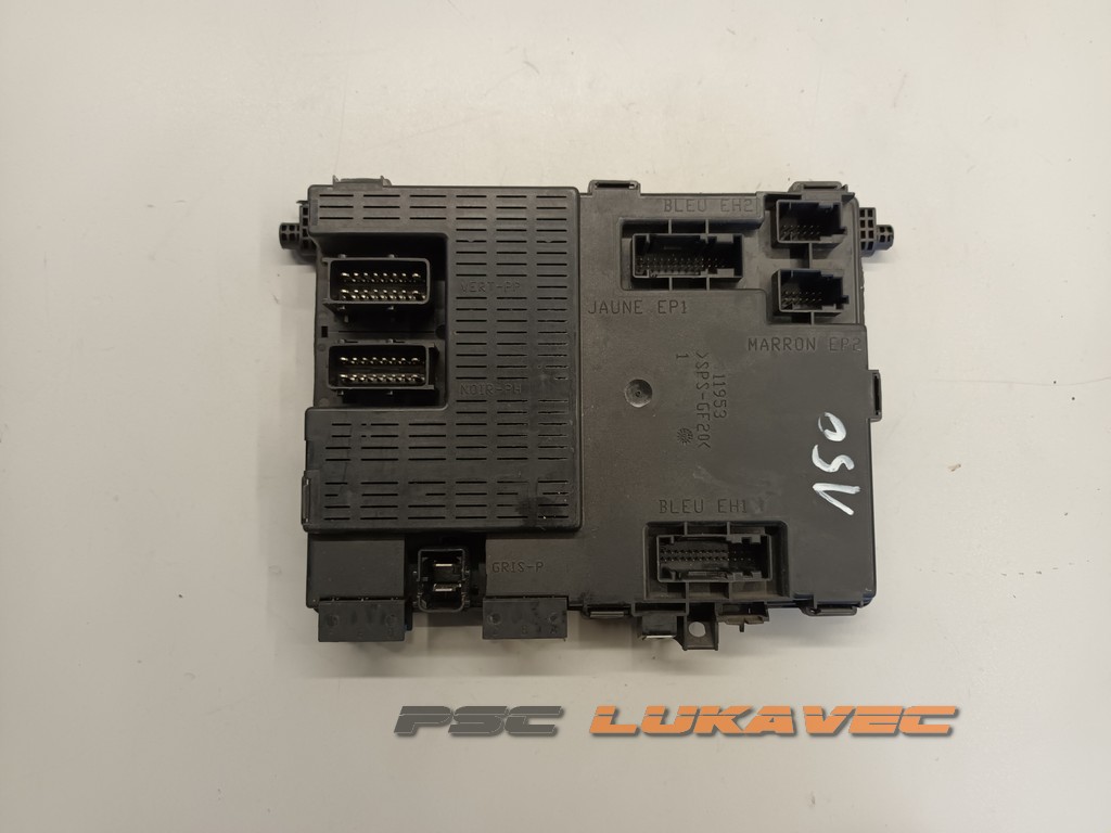 CITROEN XSARA KUTIJA OSIGURAČA BSI CN2 9648546480