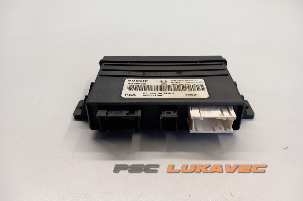 CITROEN C5 MODUL PARKING SENZORA 0263004203