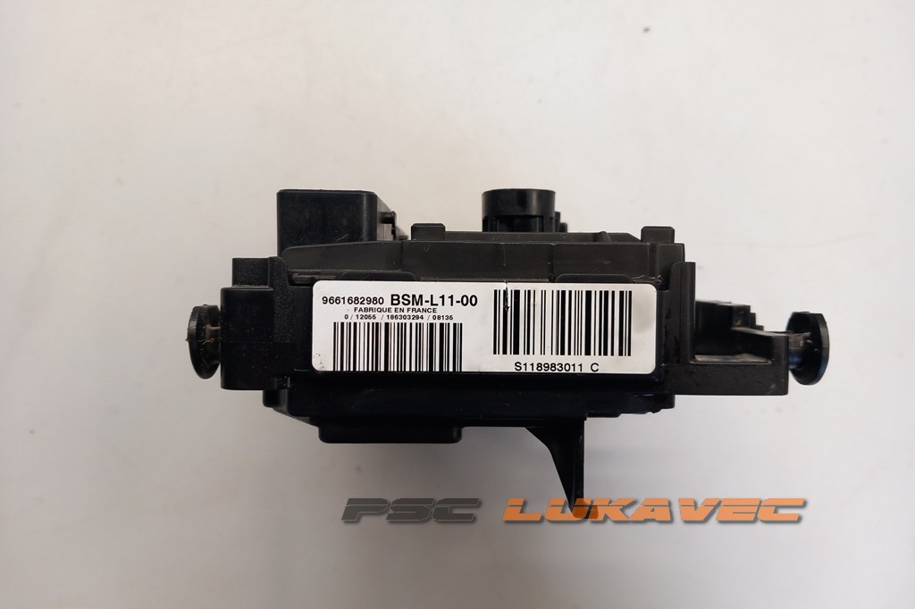 CITROEN BSM KUTIJA OSIGURAČA BSM L11-00 9661682980