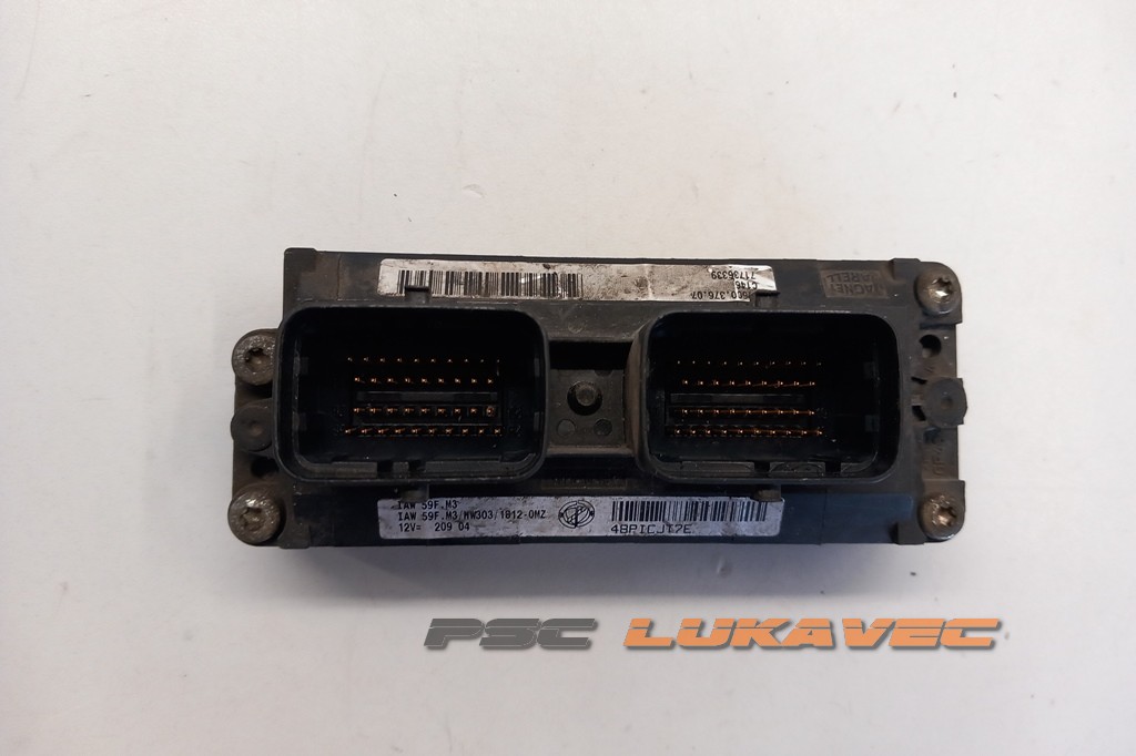 FIAT PUNTO 2 KOMPJUTER MOTORA IAW59F.M3