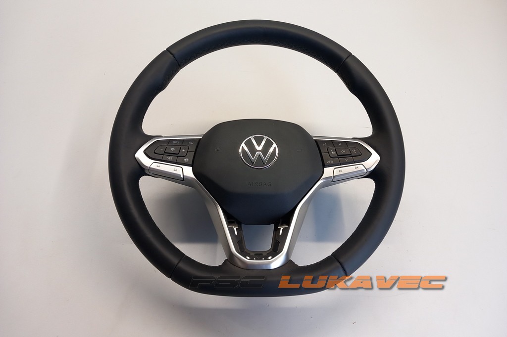 VW GOLF 8 VOLAN VW GOLF 8 KOLO VOLANA GOLF 8 ZRACNI JASTUK 2023.