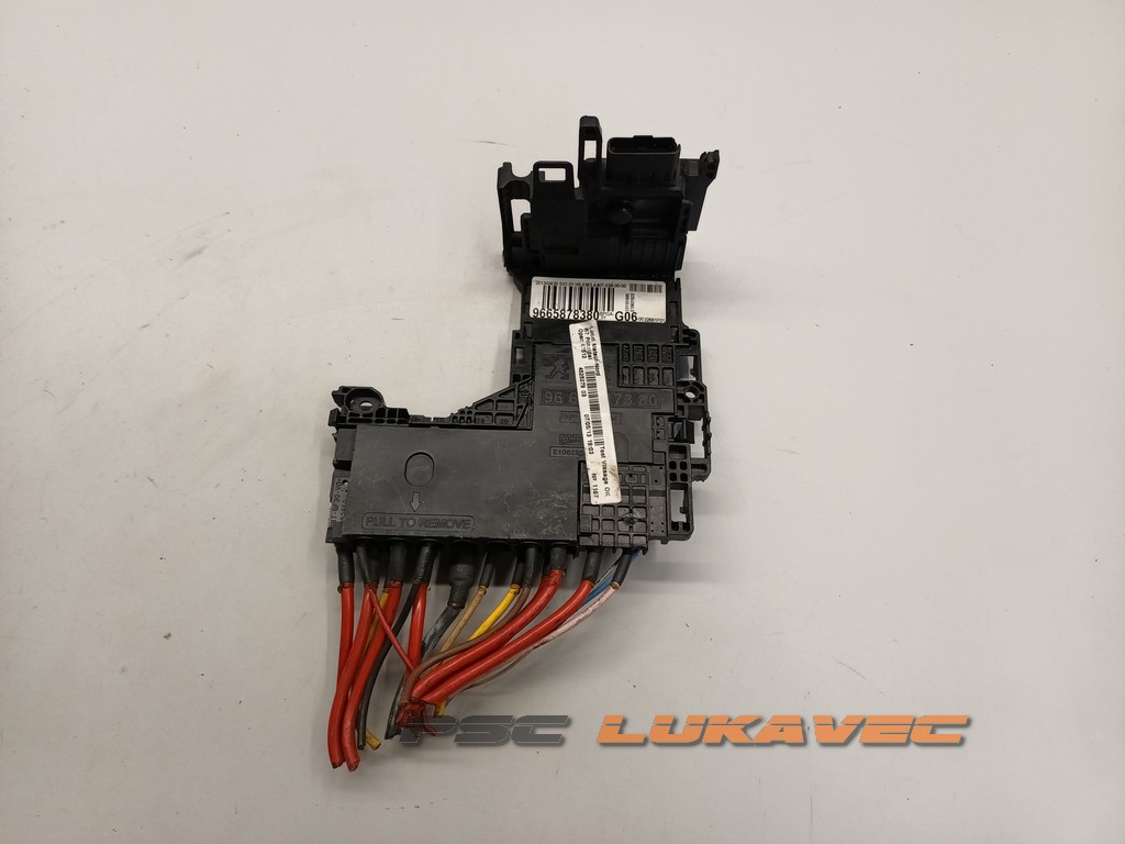 CITROEN C4 MODUL AKUMULATORA 9665878380