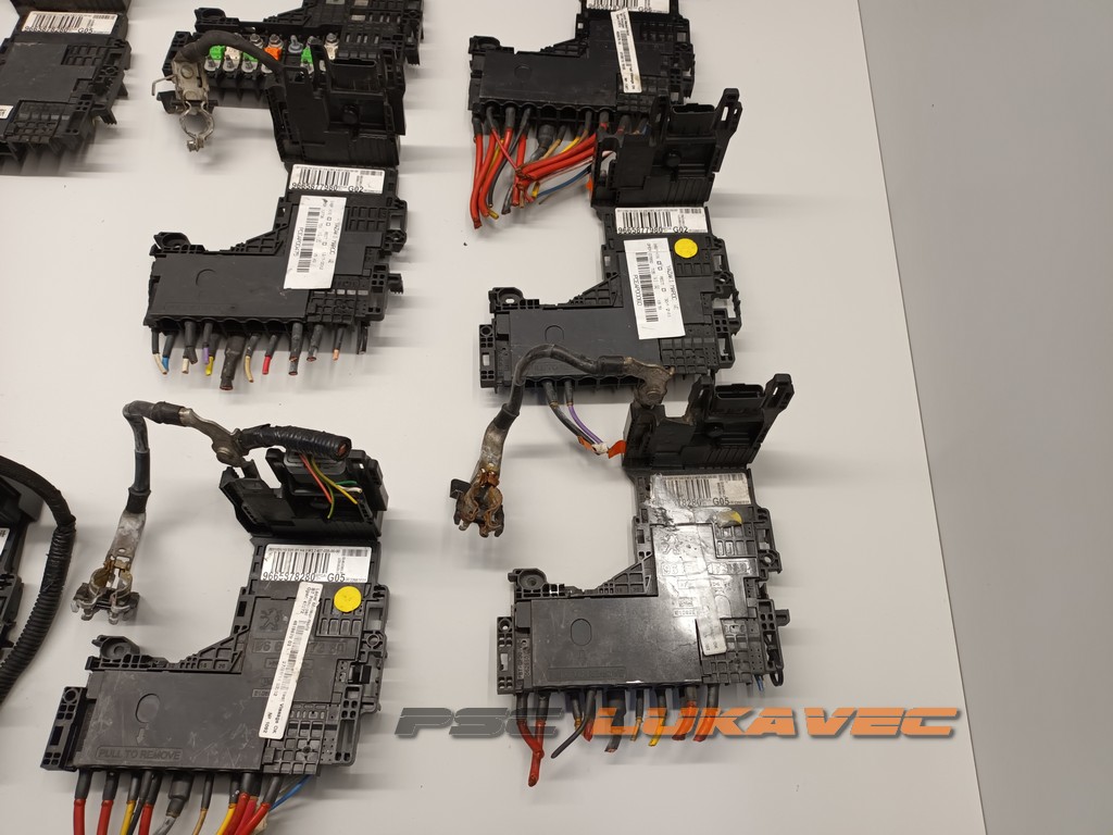 PEUGEOT MODUL AKUMULATORA CITROEN MODUL AKUMULATORA DS MODUL AKUMULATO