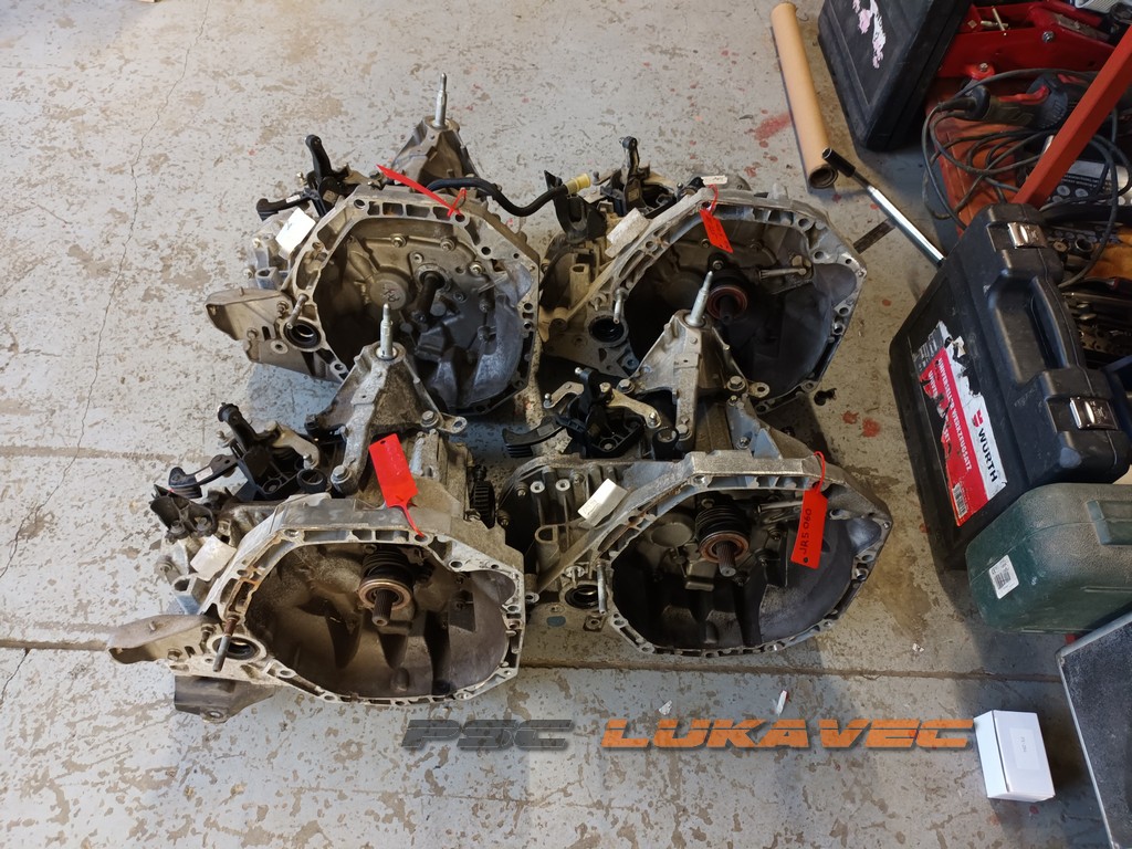 RENAULT CLIO 4 MJENJAČ 1.5 DCI CLIO 4 GETRIBA 1.5 DCI