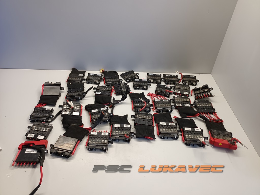 RENAULT MODUL AKUMULATORA RENAULT ELEKTRONIKA AKUMULATORA