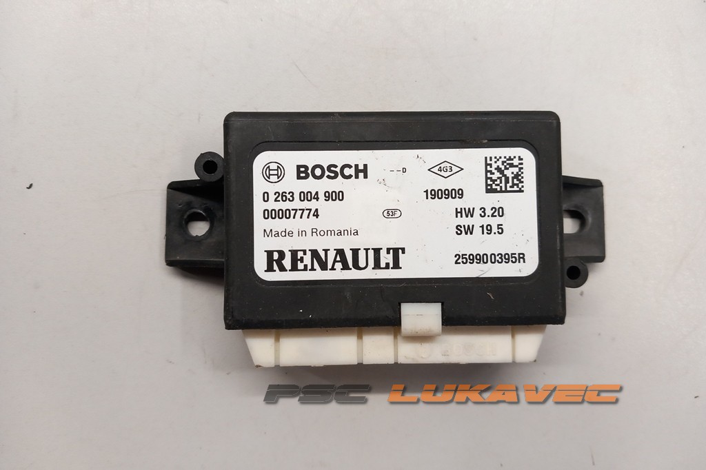 RENAULT MEGANE 4 MODUL PARKING SENZORA 0263004900