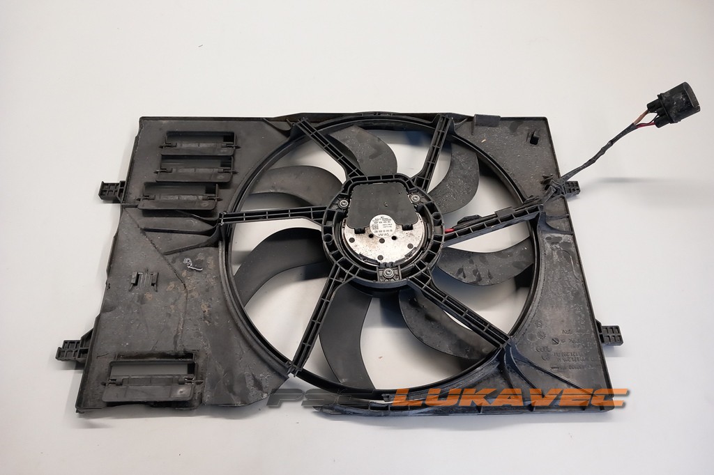 VW GOLF 7 VENTILATOR HLADNJAKA 5Q0959455BG