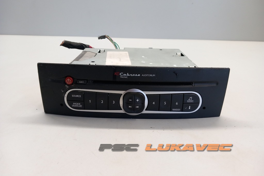 RENAULT LAGUNA 2 CD RADIO 8200483749
