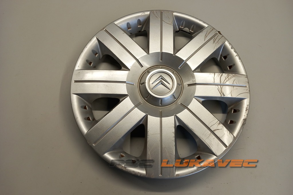 CITROEN C3 SET RATKAPA 15'' 9642136080