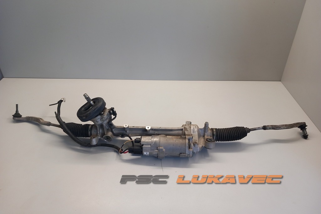 RENAULT MEGANE 4 1.6 TCE LETVA VOLANA A0038649H