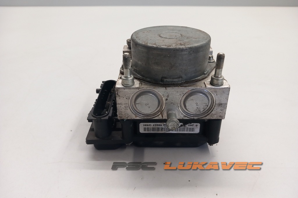 RENAULT CLIO 2 ABS PUMPA 8200661044