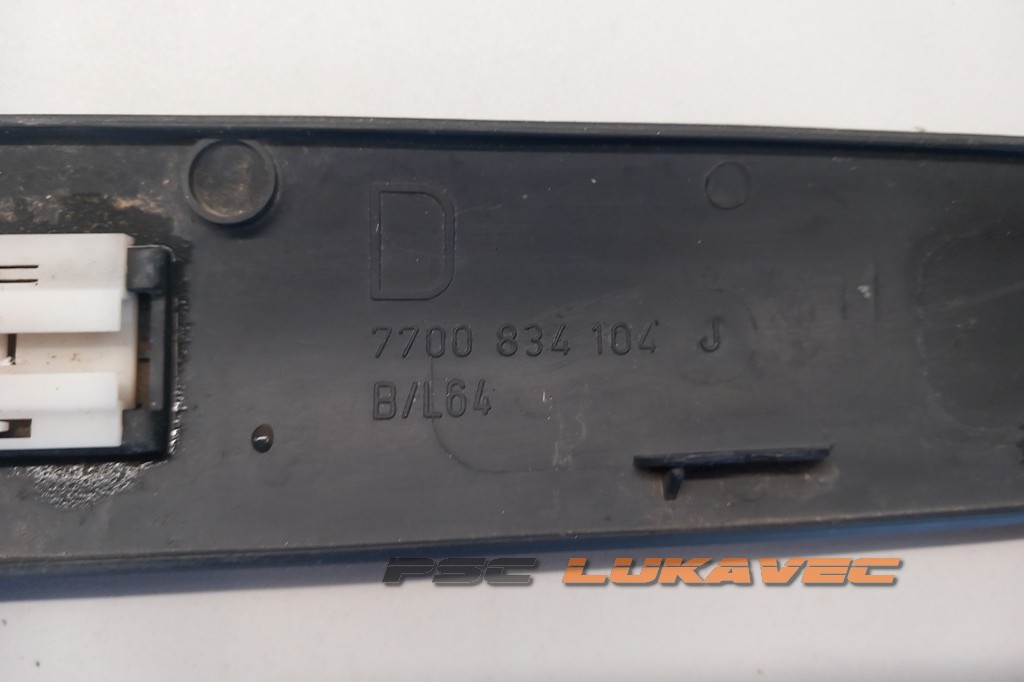 RENAULT MEGANE 1 LAJSNA VRATA ZADNJA DESNA 7700834104