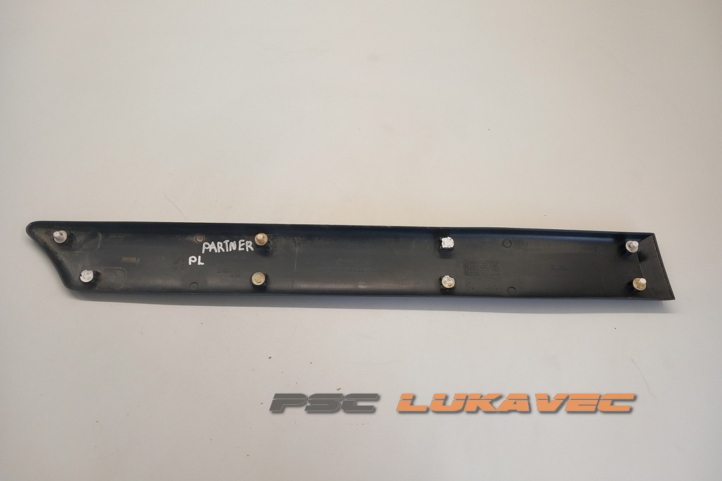 PEUGEOT PARTNER LAJSNA VRATA PREDNJA LIJEVA 9620864777